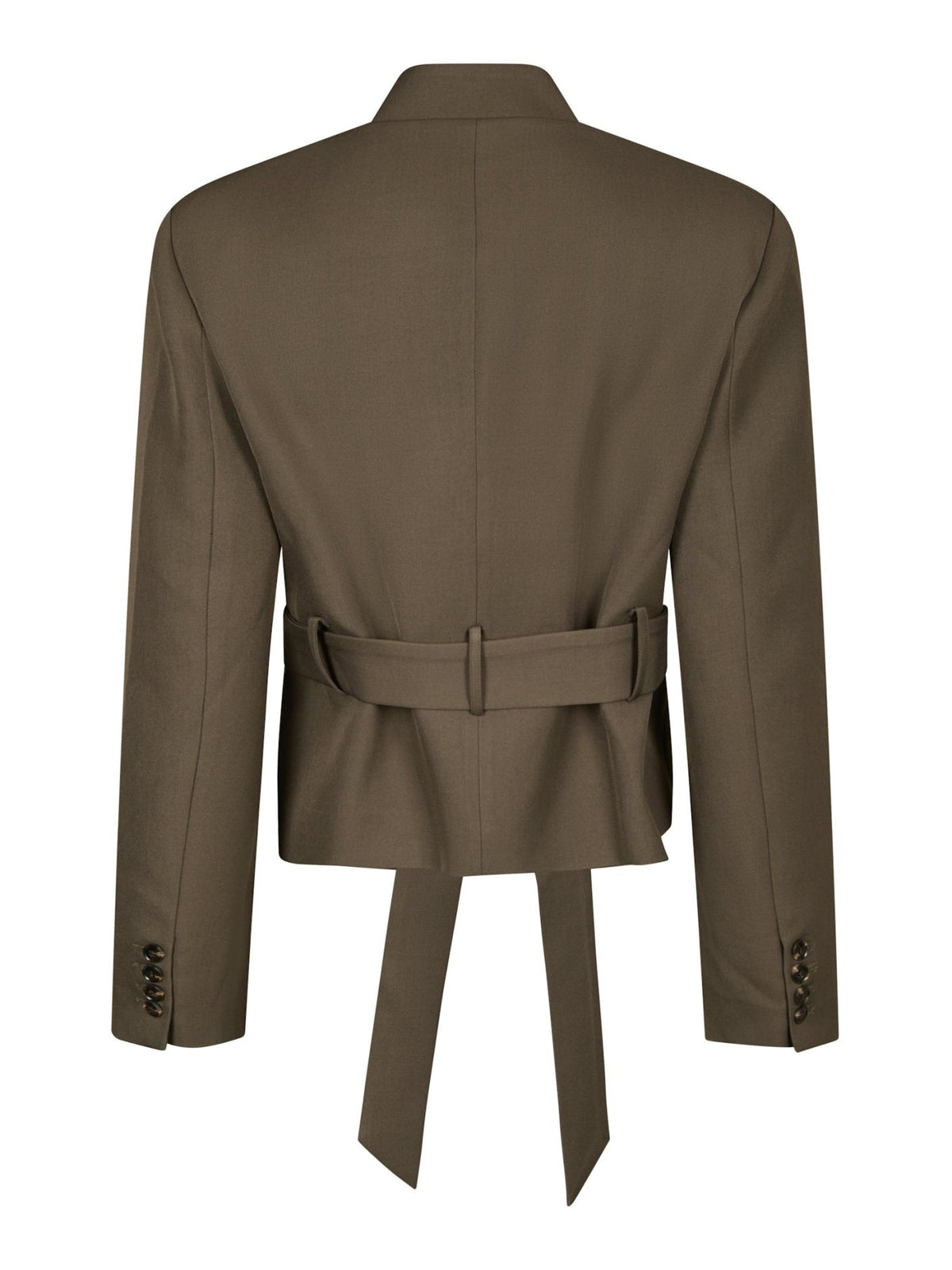 Neo Noir Kailyn Structure Blazer