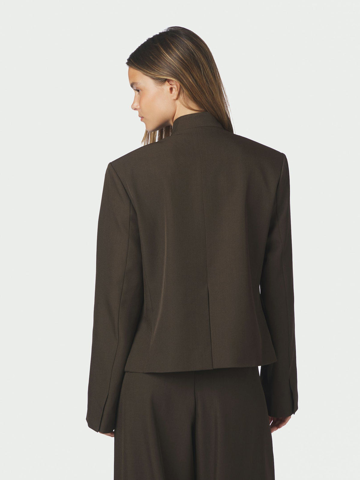 Neo Noir Tiria Structure Blazer
