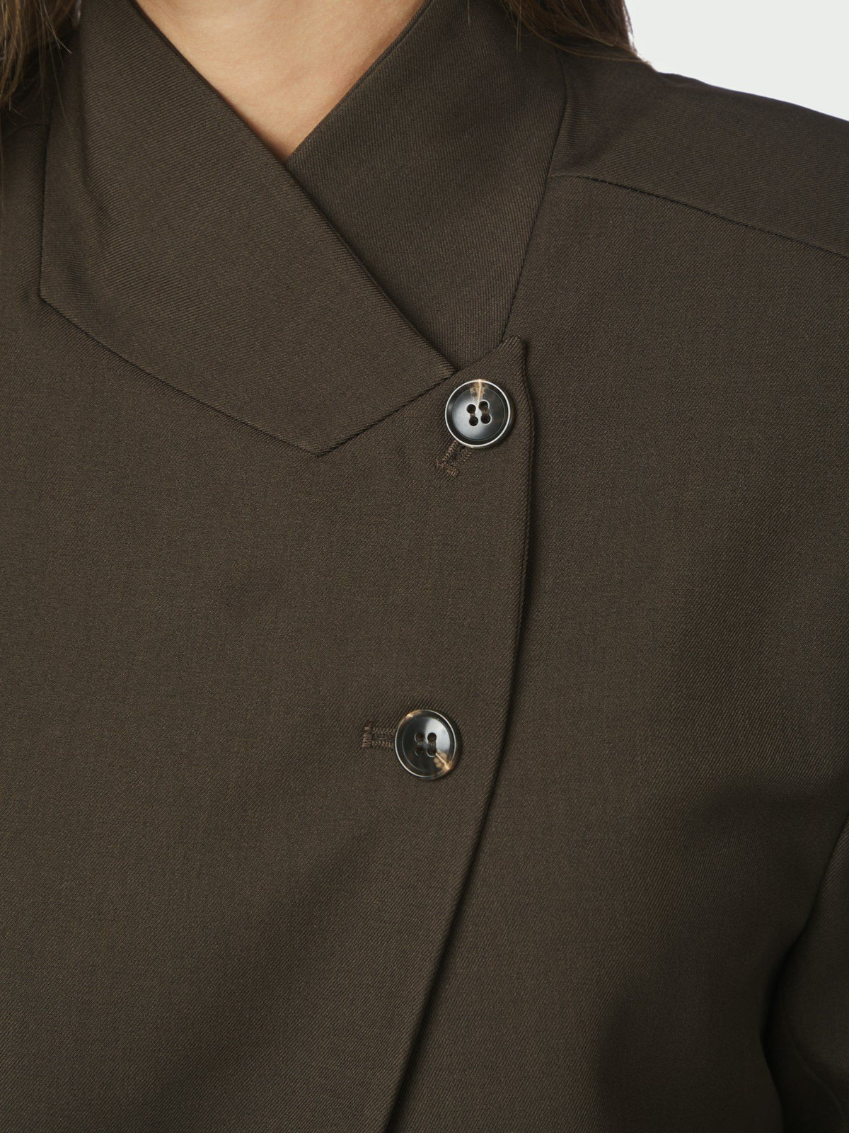 Neo Noir Tiria Structure Blazer