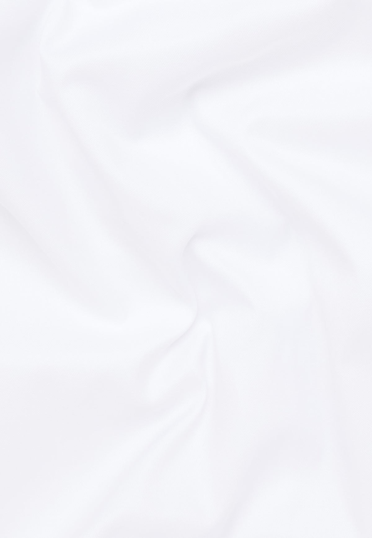 ETERNA - MODERN FIT COVER SHIRT IN WHITE PLAIN
