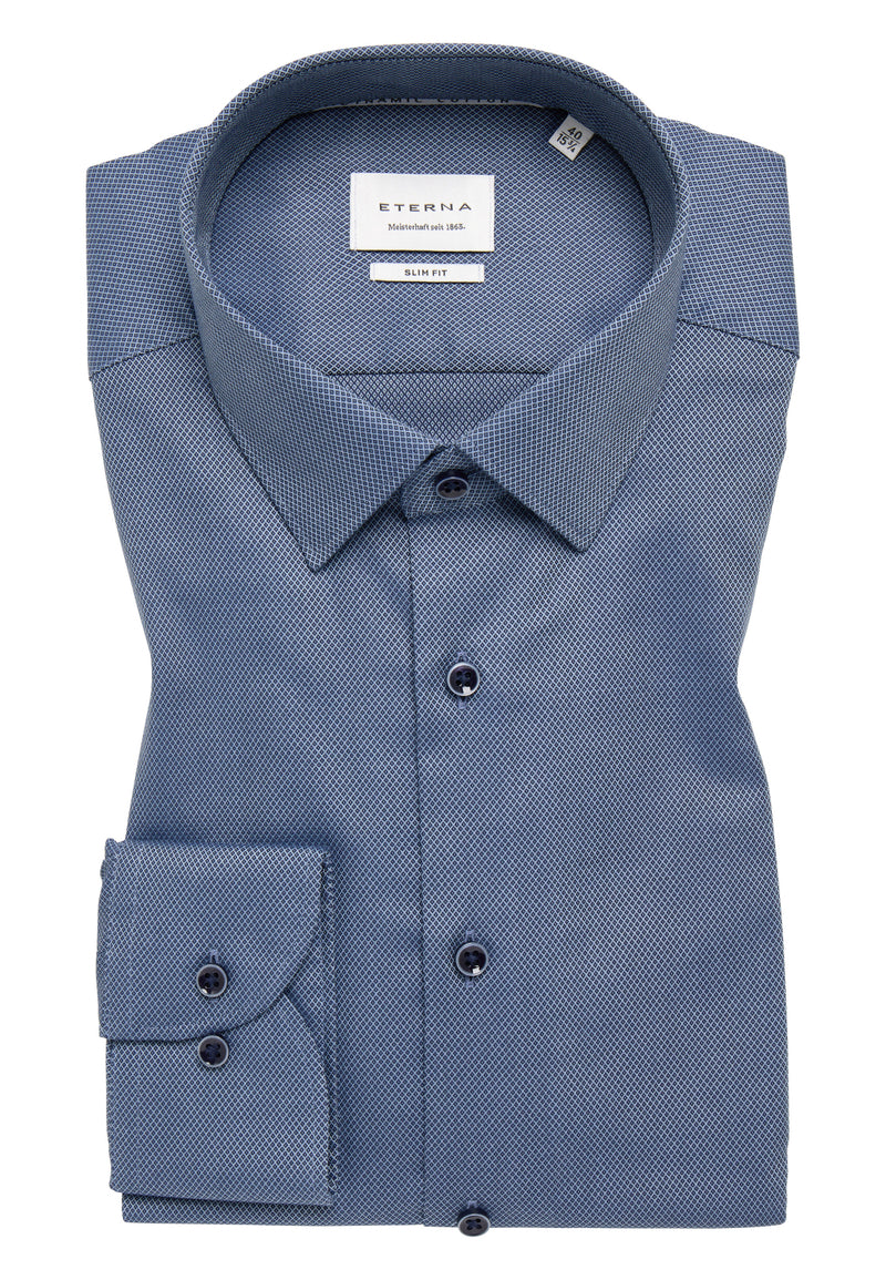 ETERNA - MODERN FIT SHIRT Non iron