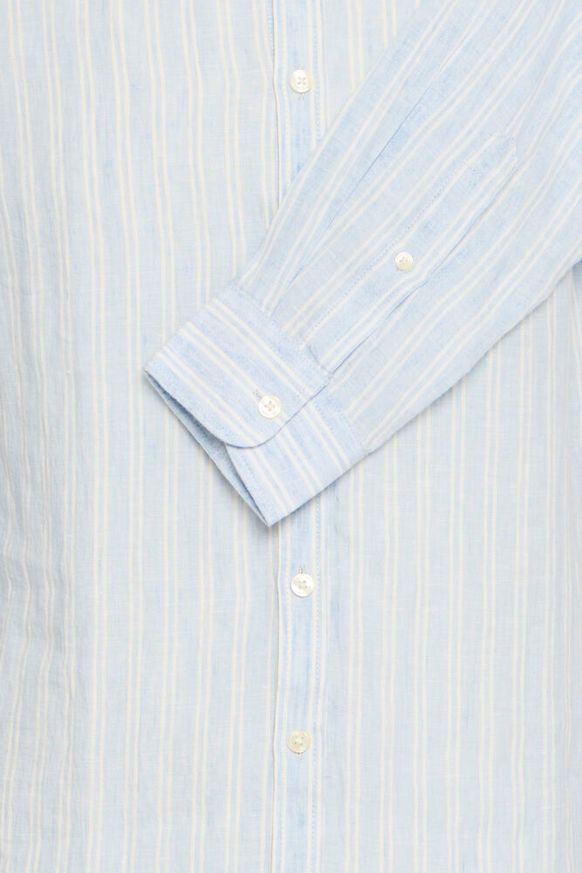 Casual Friday DALLAS Striped Linen