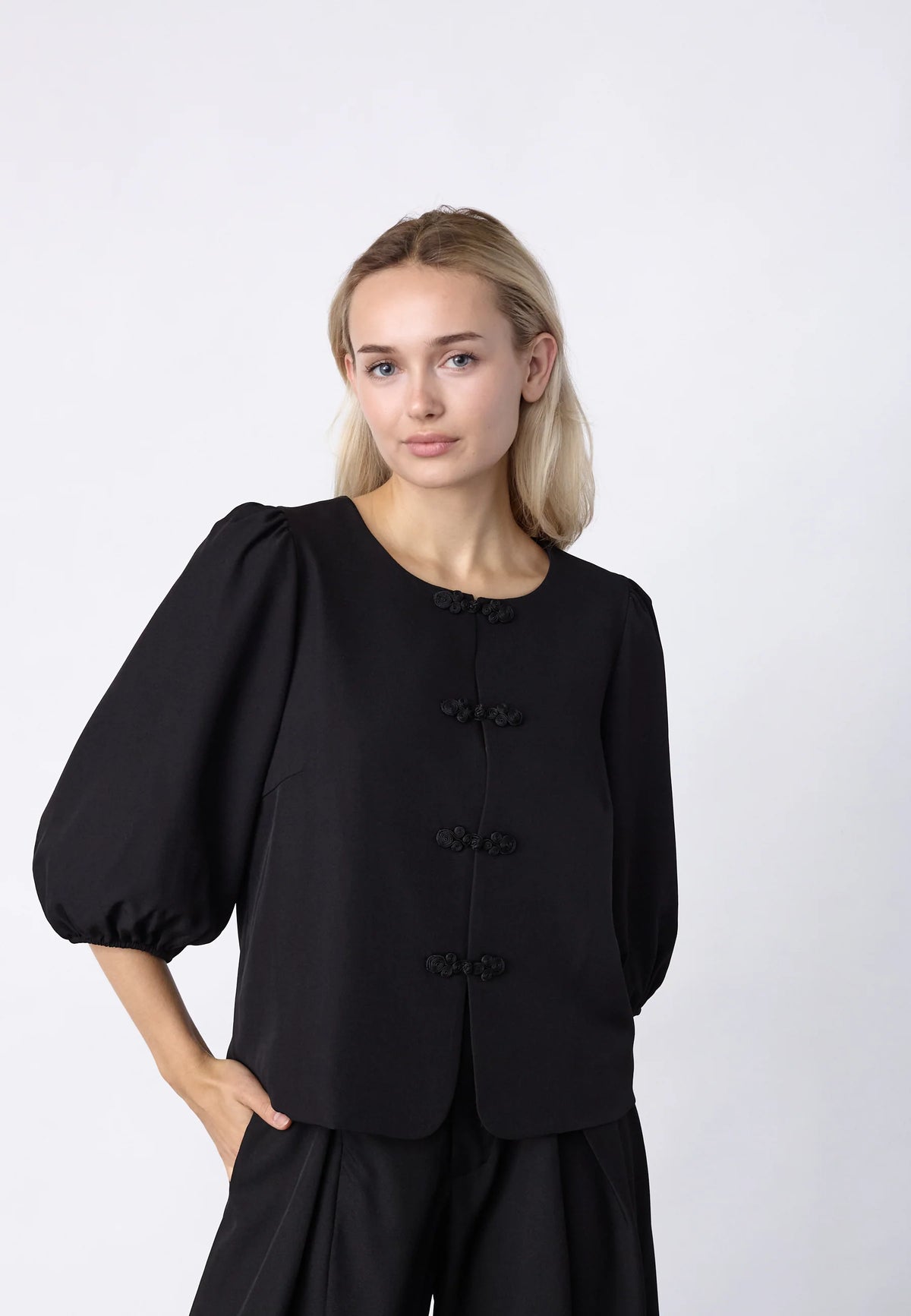 Sisters Point Viksa Blouse