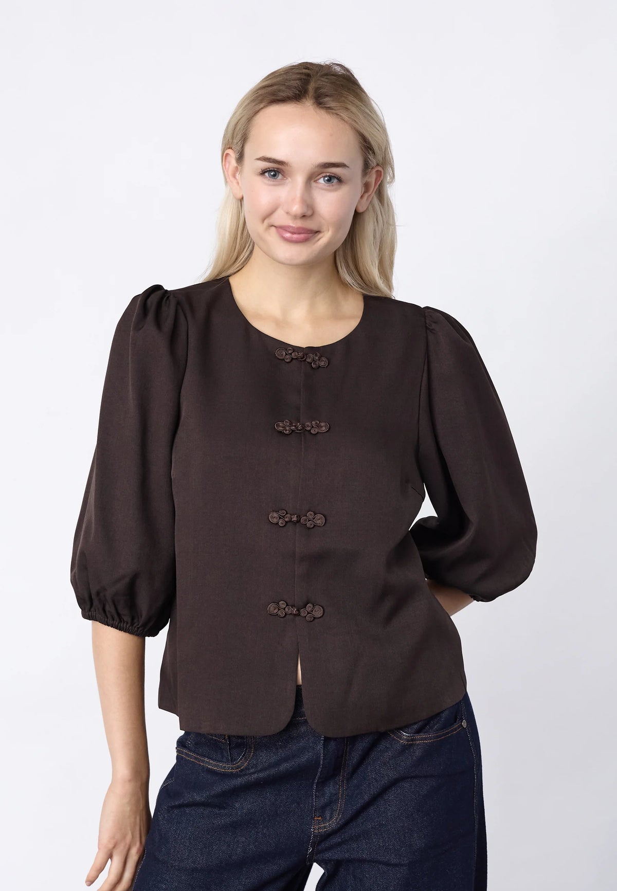 Sisters Point Viksa Blouse