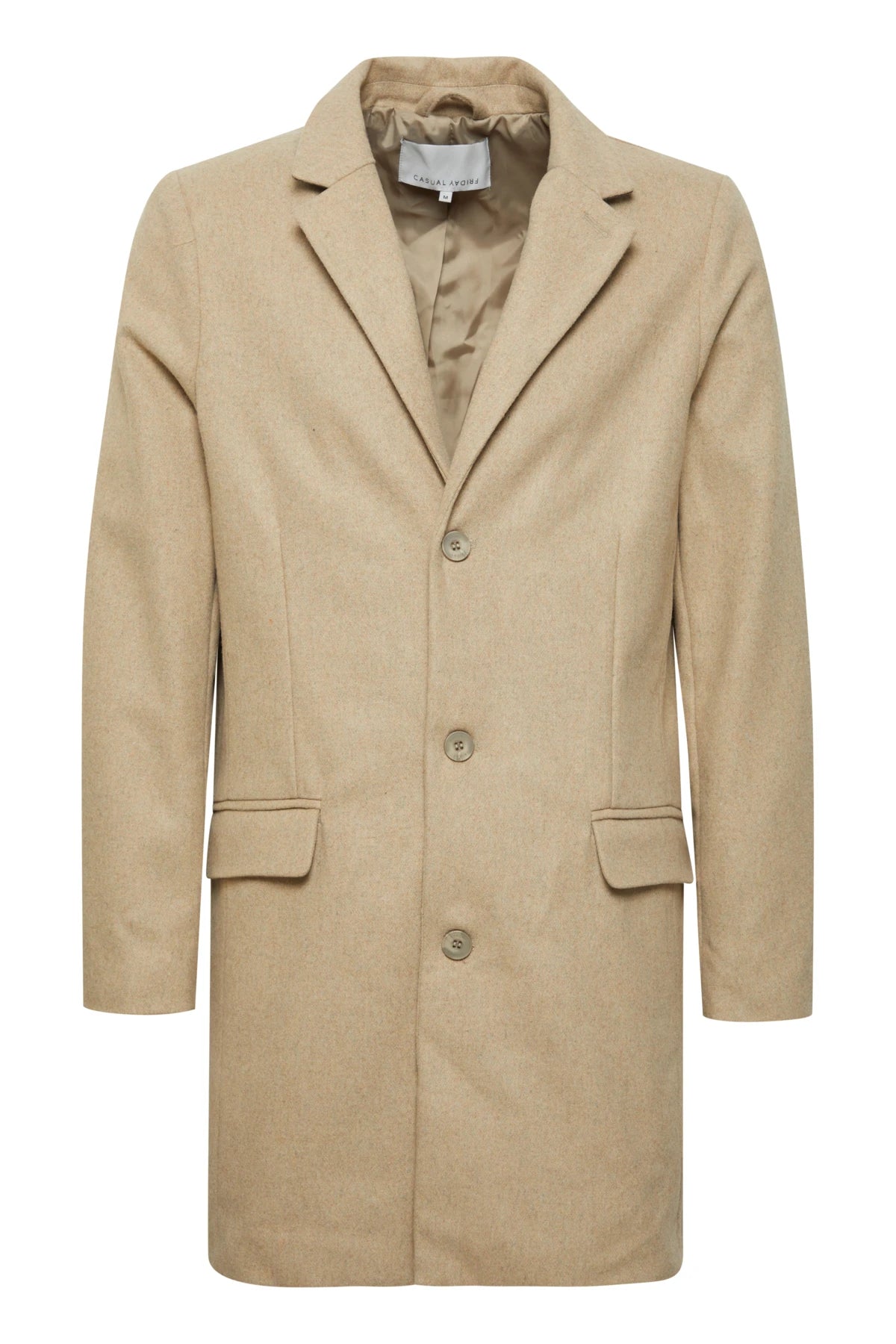 Casual Friday Osbourne Long Coat