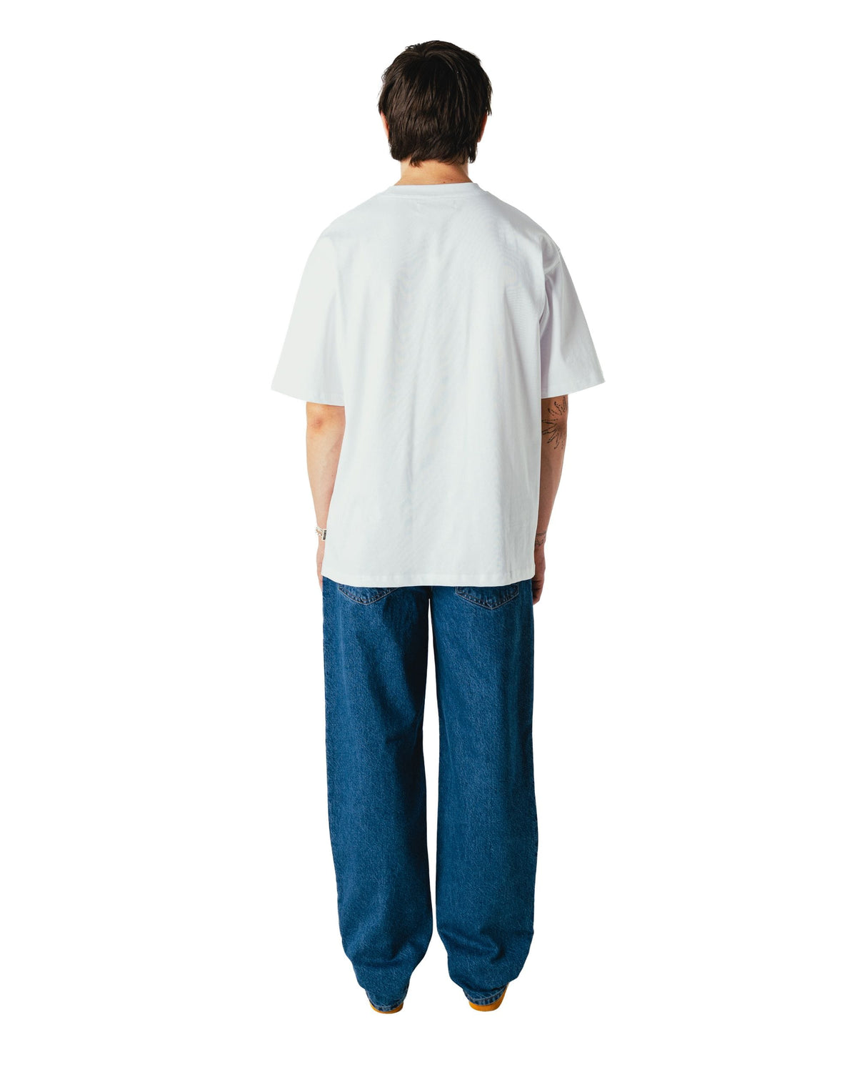 Woodbird Baine Base tee