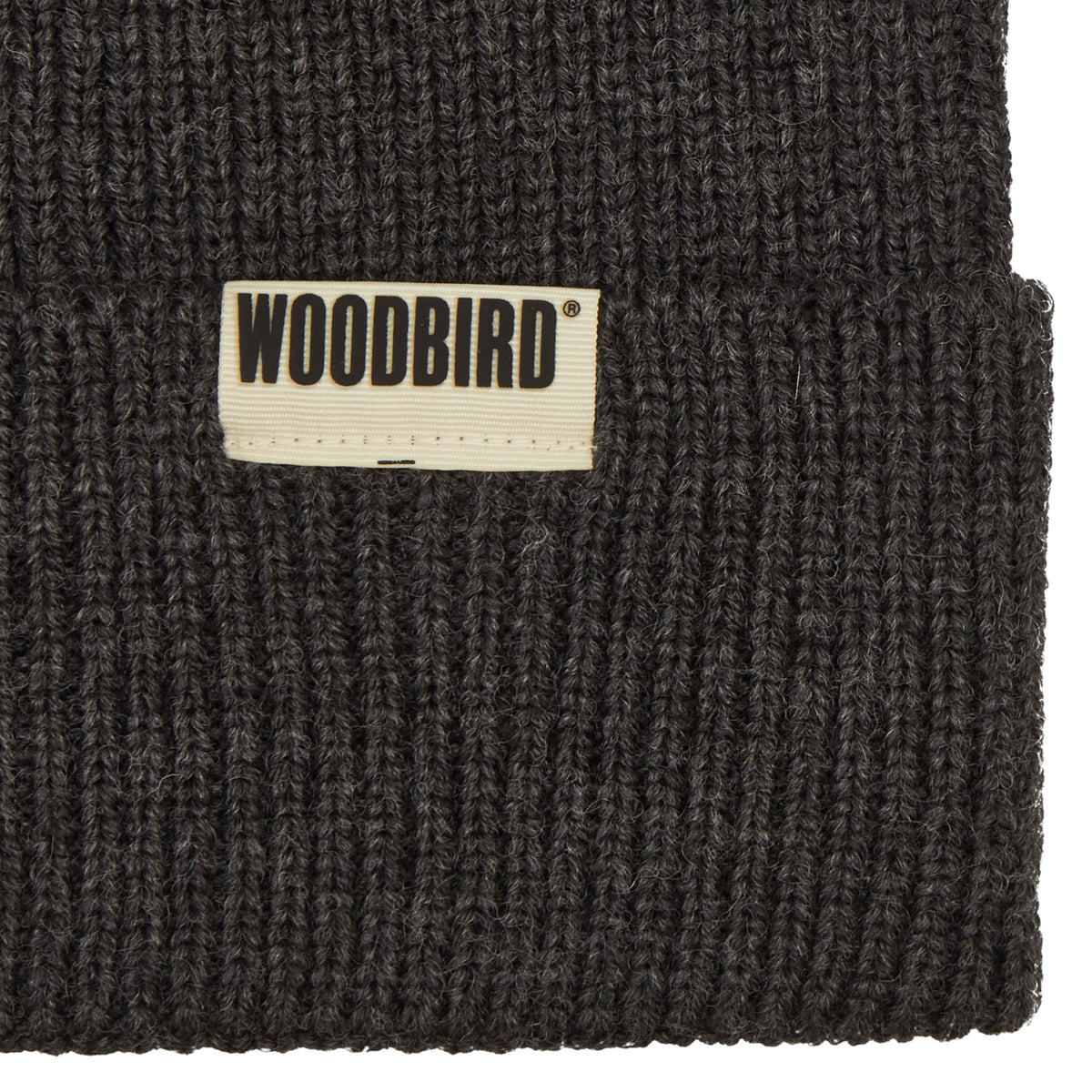 Woodbird Yupa Long Beanie