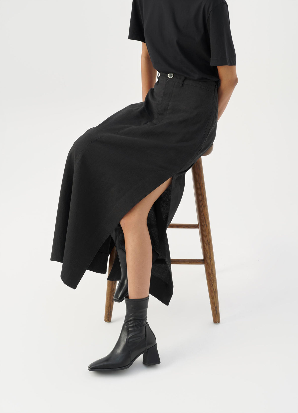 Vagabond - Hedda Boots Black