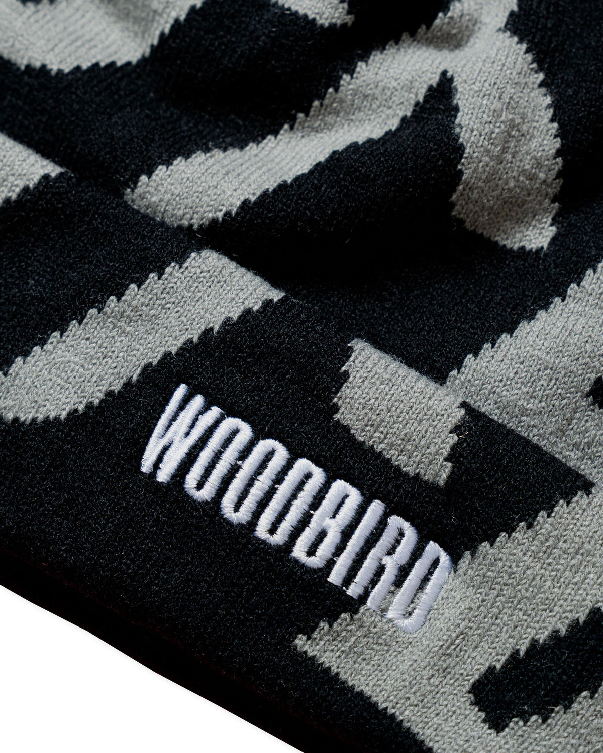 Woodbird Yan Sumo JQ Fold Beanie