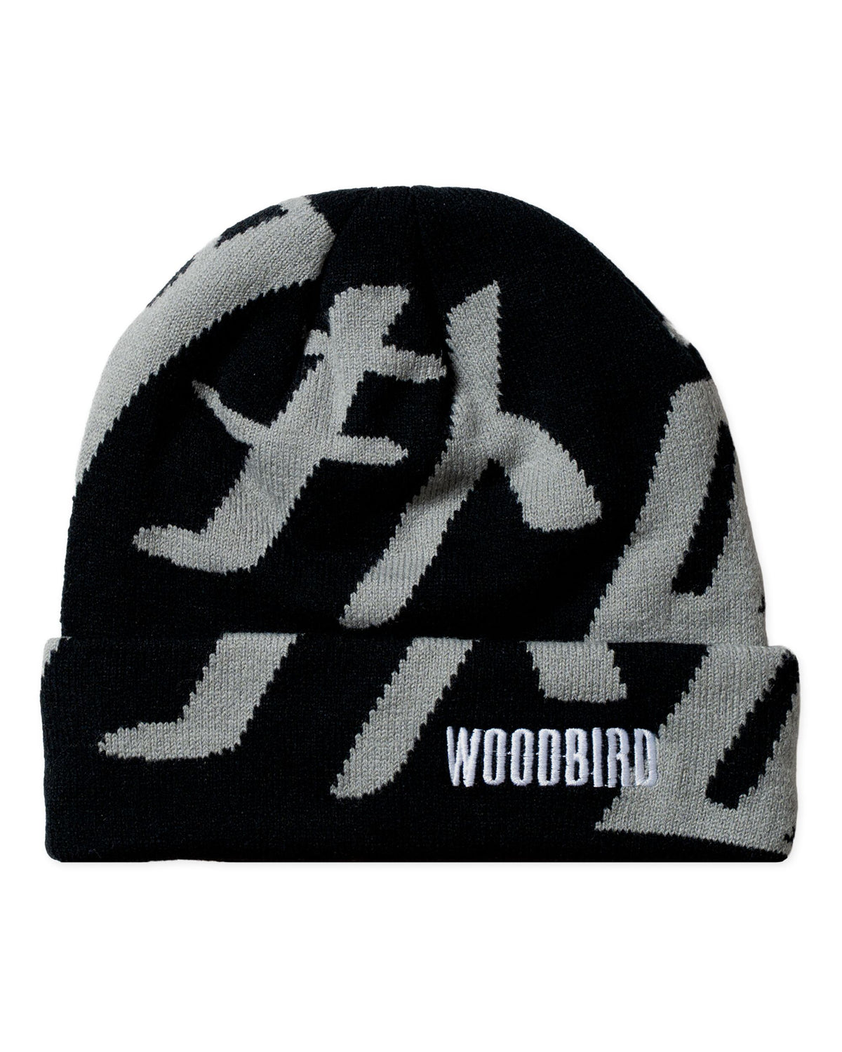 Woodbird Yan Sumo JQ Fold Beanie
