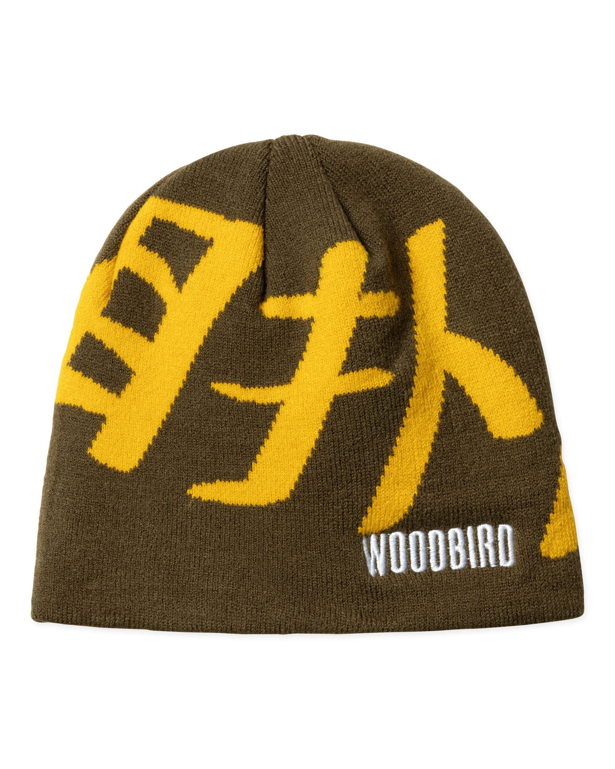 Woodbird Yan Sumo JQ Beanie
