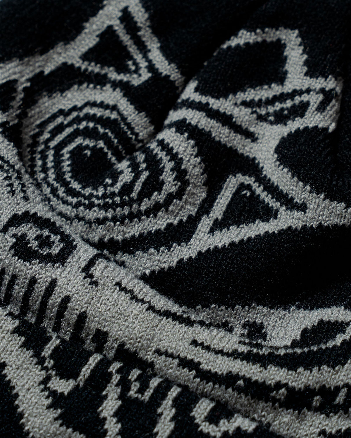 Woodbird Yan Lion JQ Fold Beanie