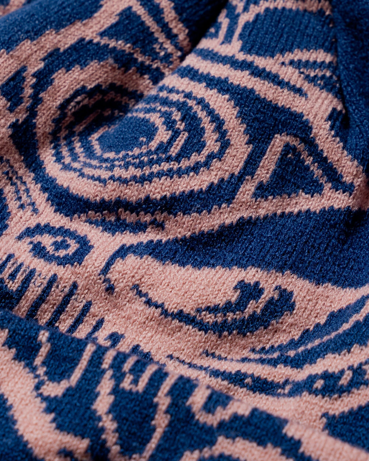 Woodbird Yan Lion JQ Fold Beanie