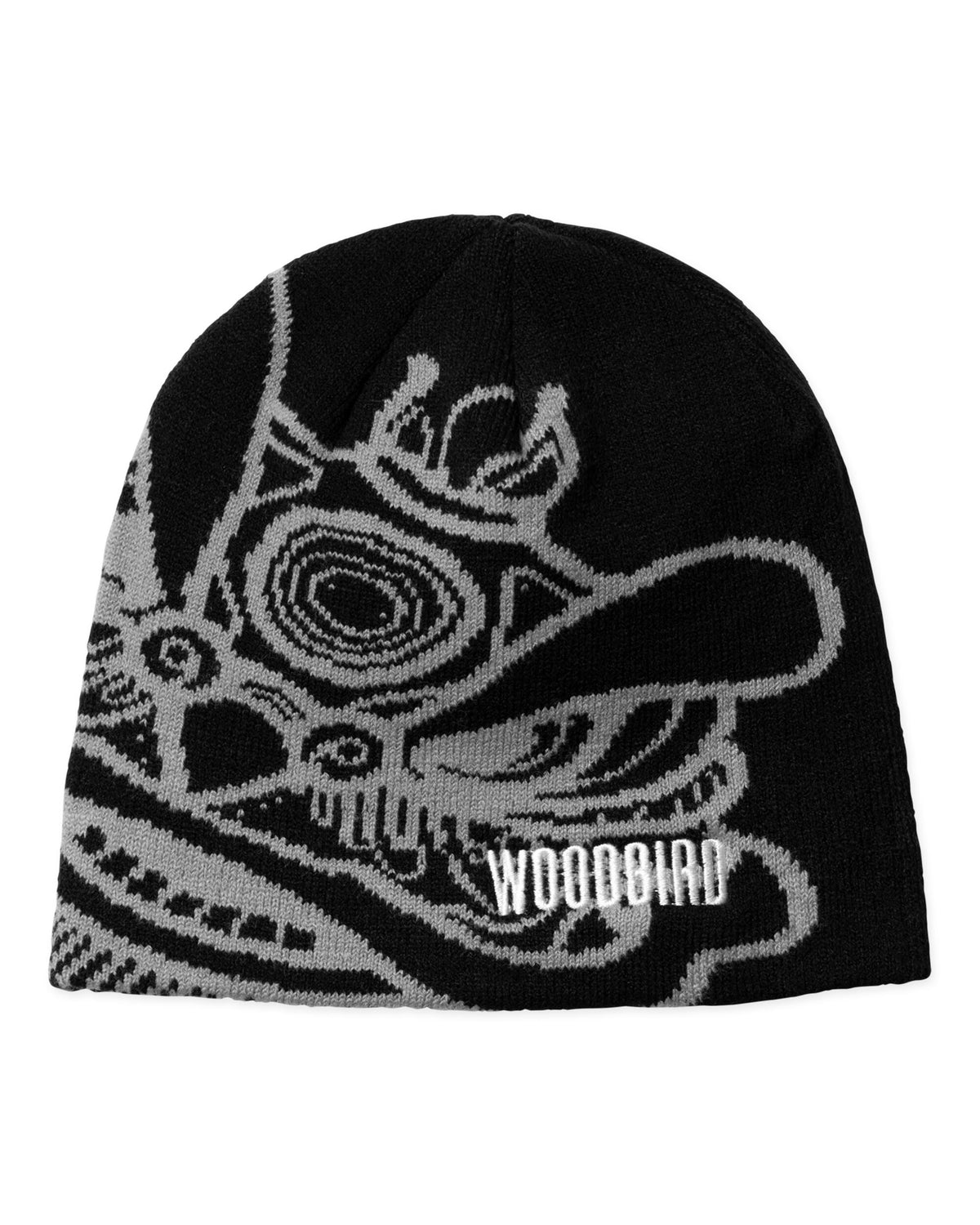 Woodbird Yan Lion JQ Beanie
