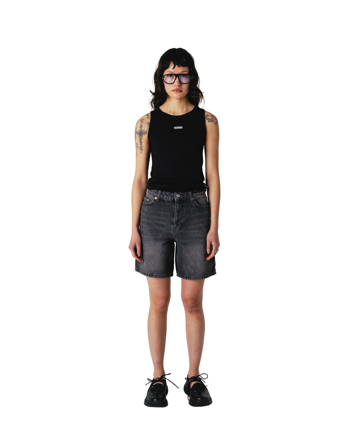 Woodbird Dee Rib Tank Top