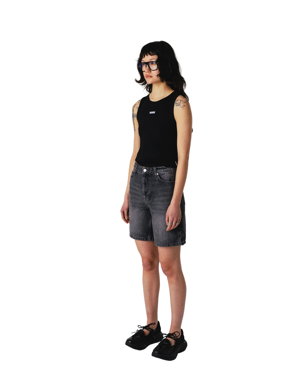 Woodbird Dee Rib Tank Top