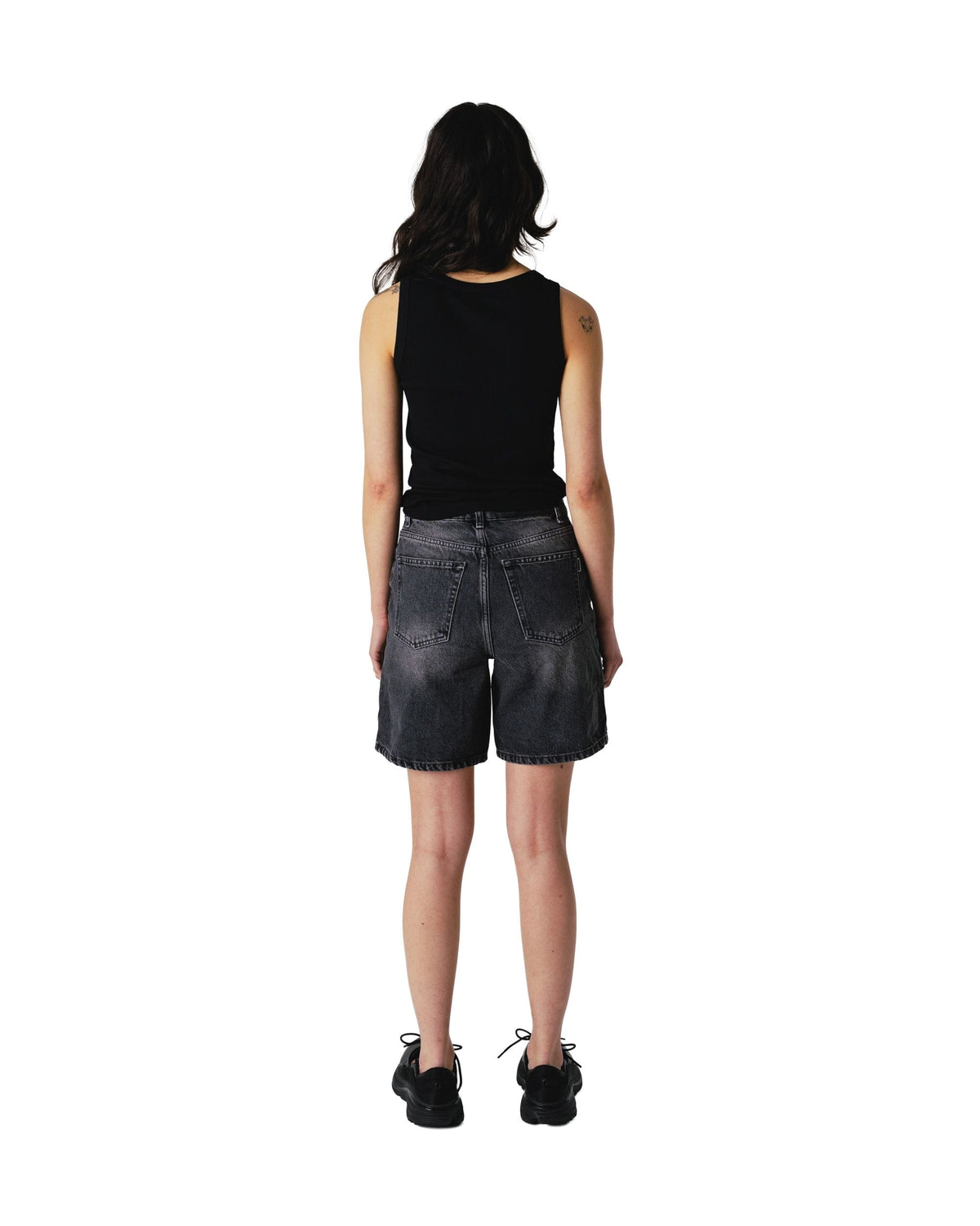 Woodbird Dee Rib Tank Top