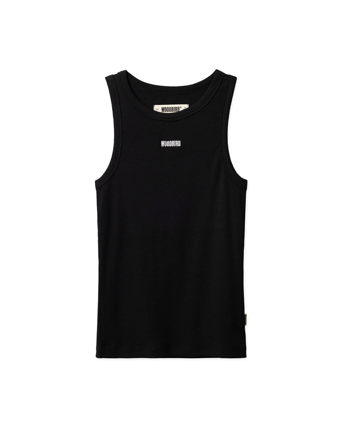 Woodbird Dee Rib Tank Top