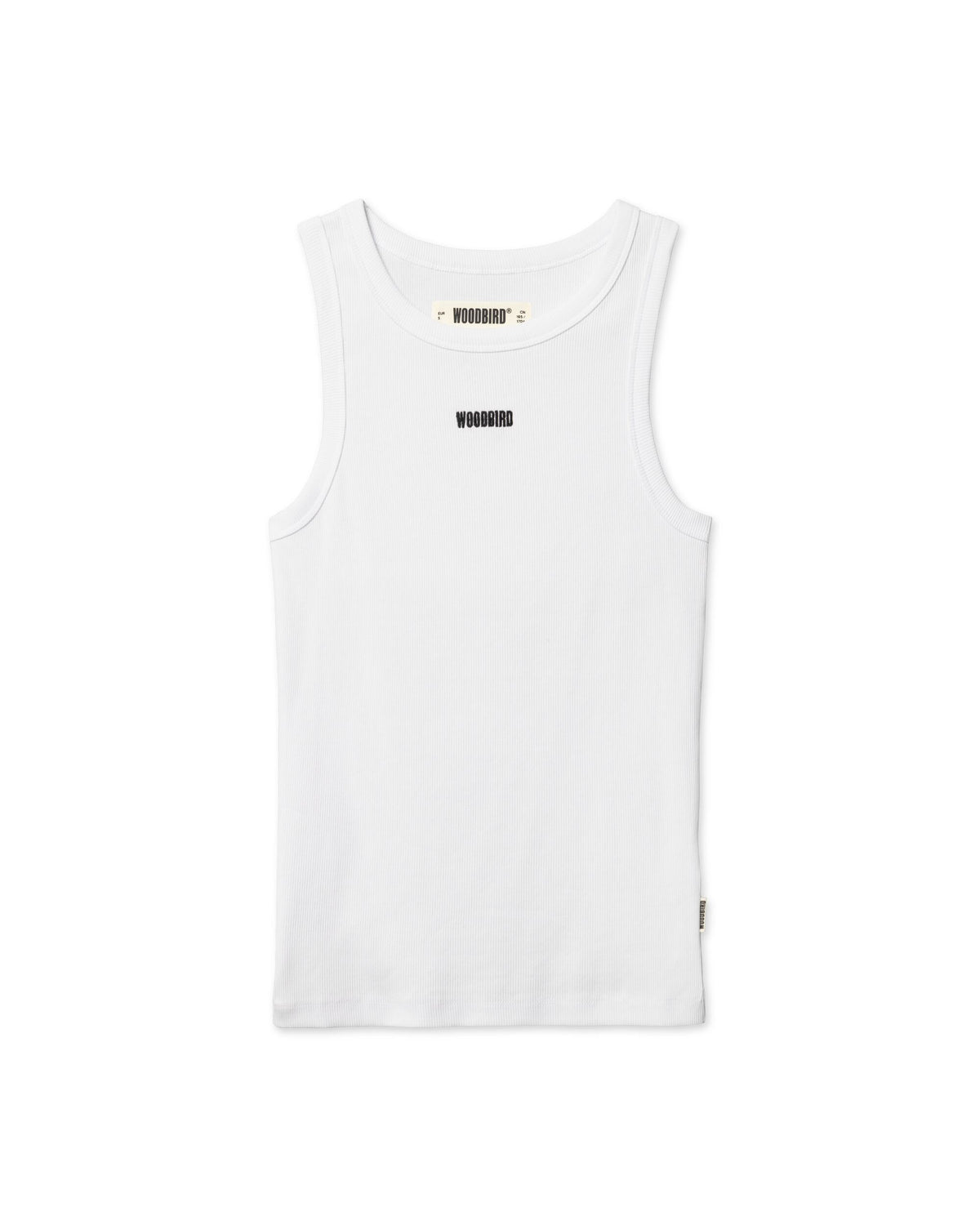 Woodbird Dee Rib Tank Top
