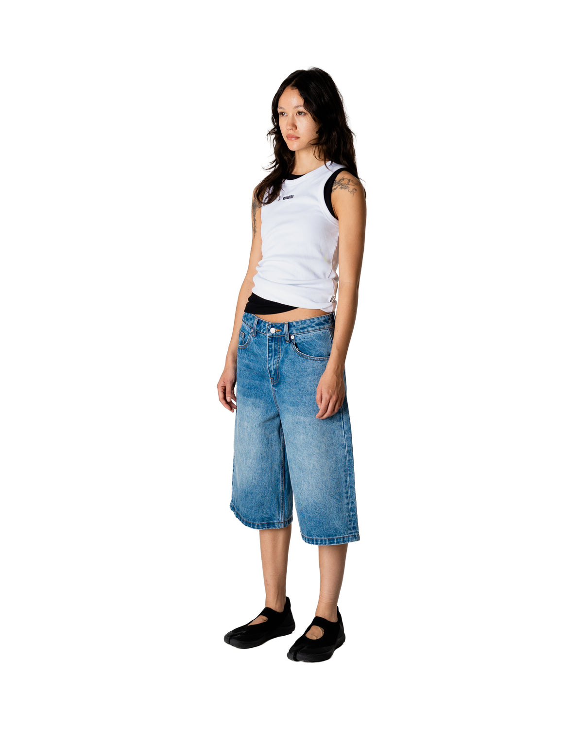 Woodbird Dee Rib Tank Top