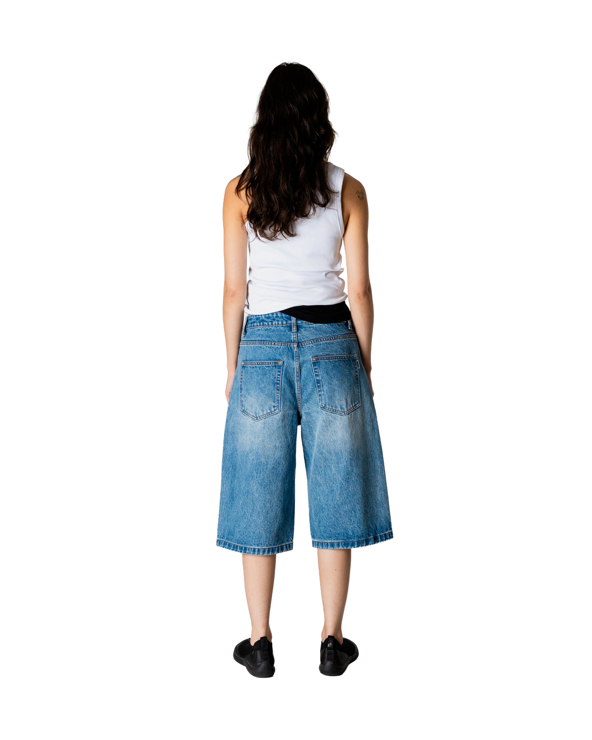 Woodbird Dee Rib Tank Top