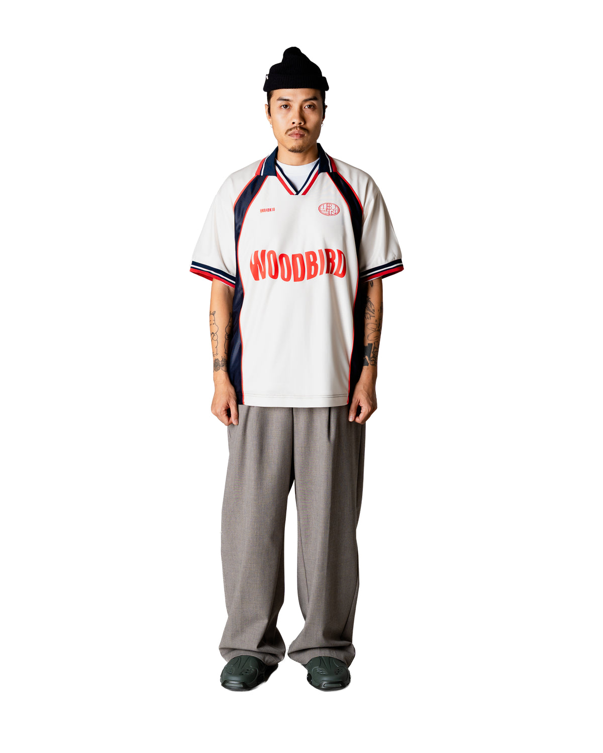 Woodbird Taka SS Sports Polo