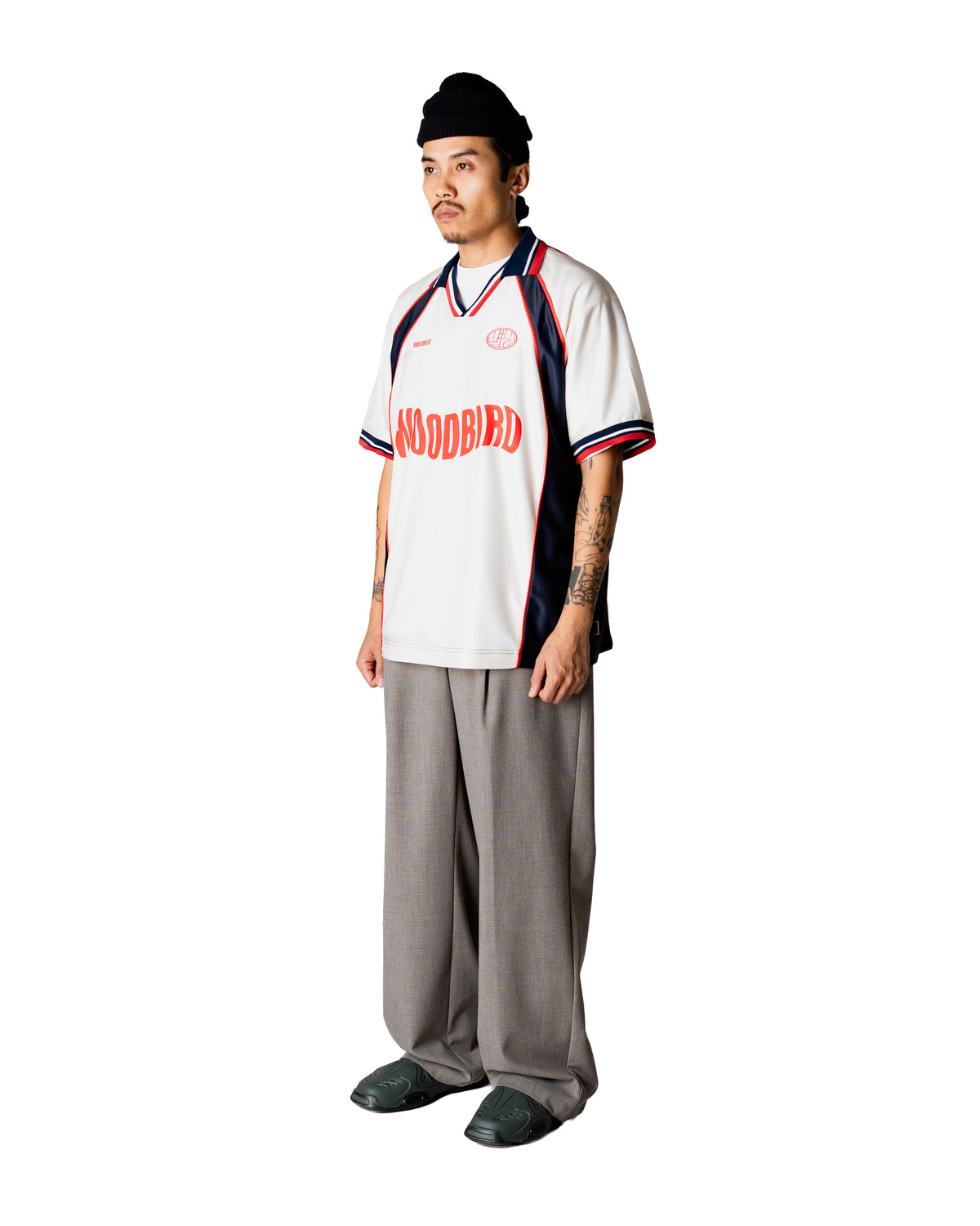 Woodbird Taka SS Sports Polo