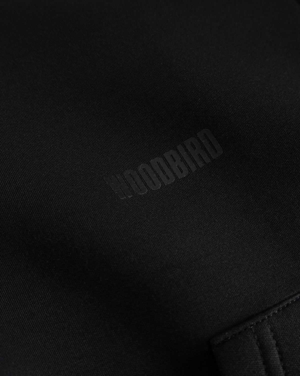 Woodbird Fuji Scuba Zip Hoodie