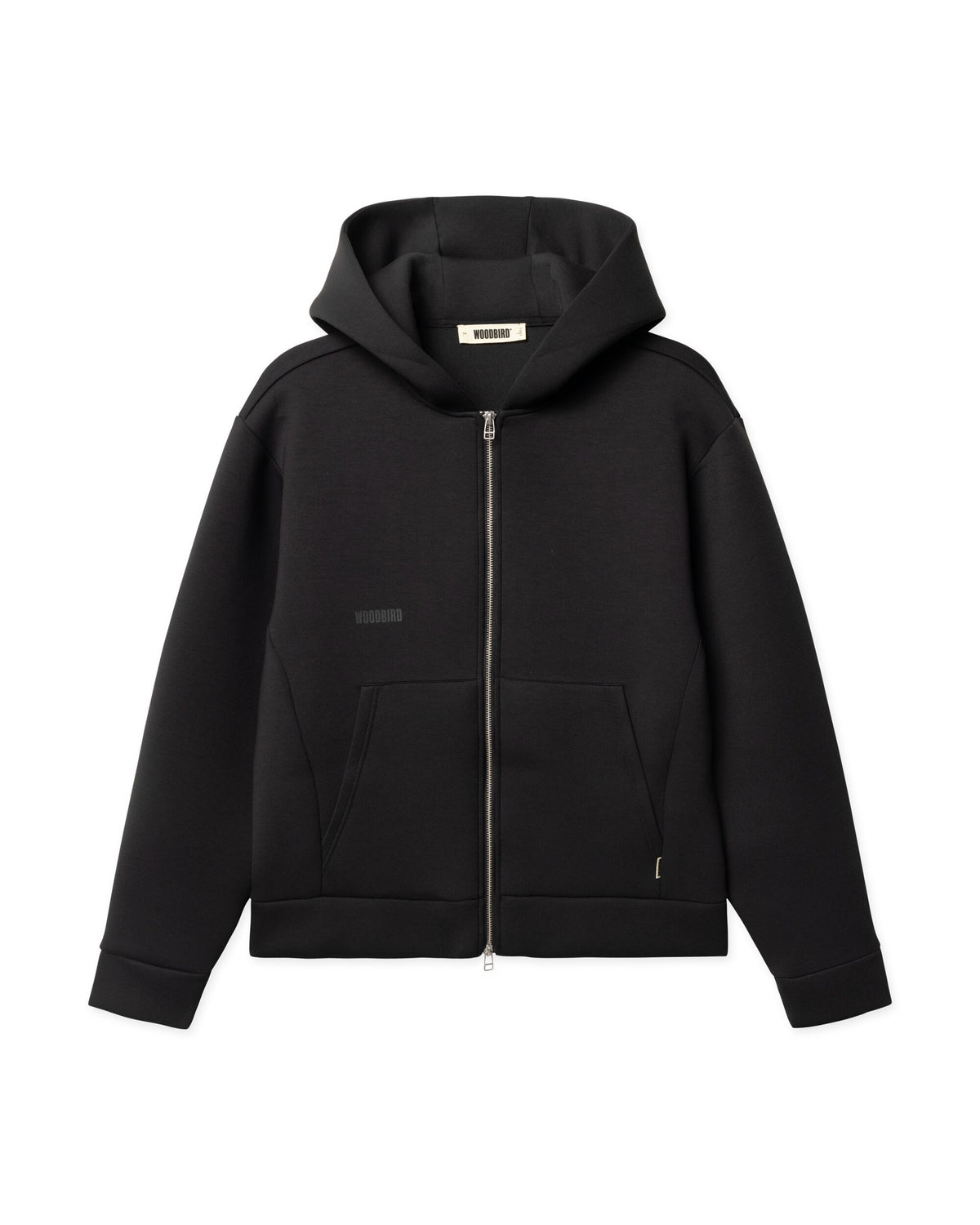 Woodbird Fuji Scuba Zip Hoodie