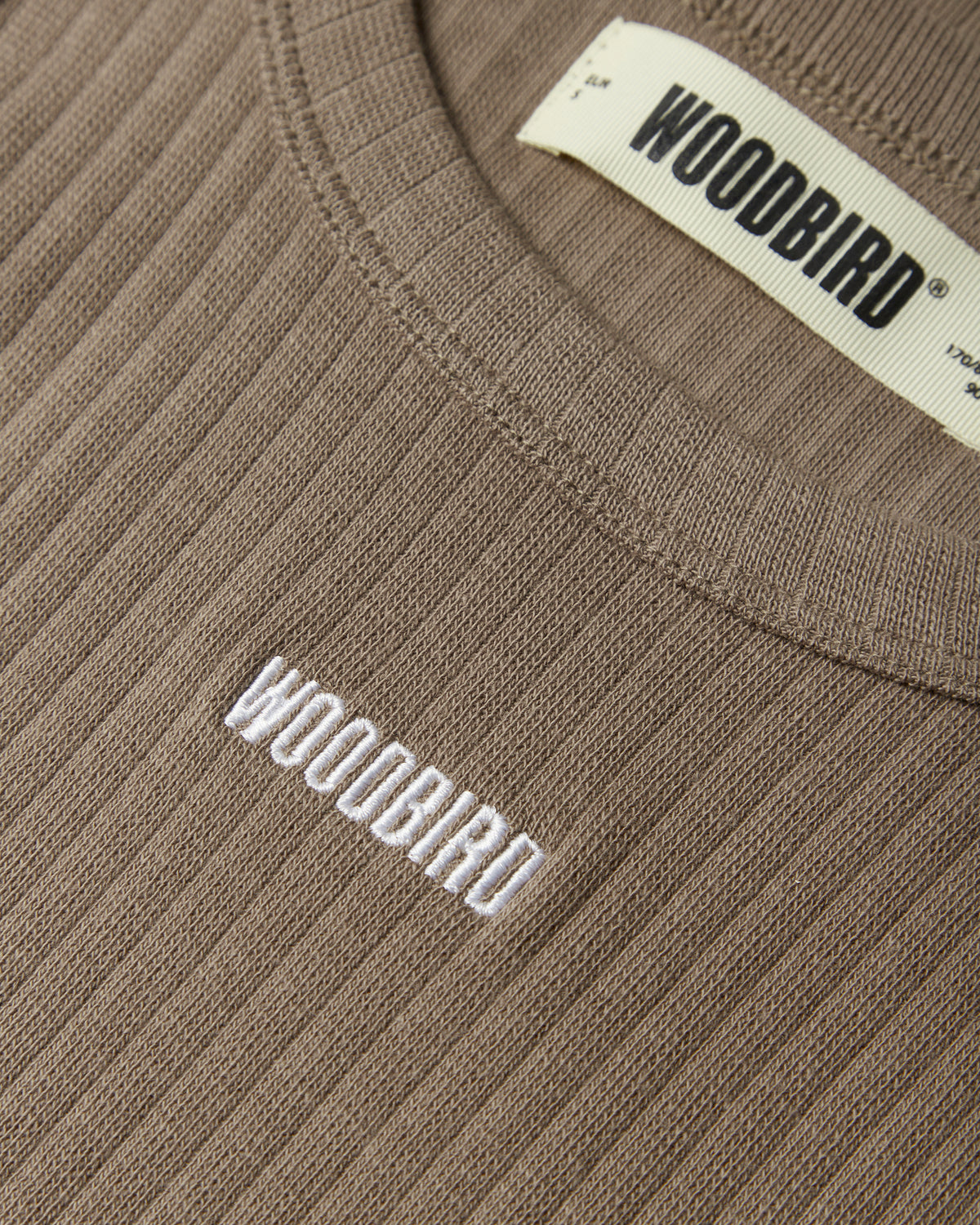 Woodbird Dee Base Tank Top