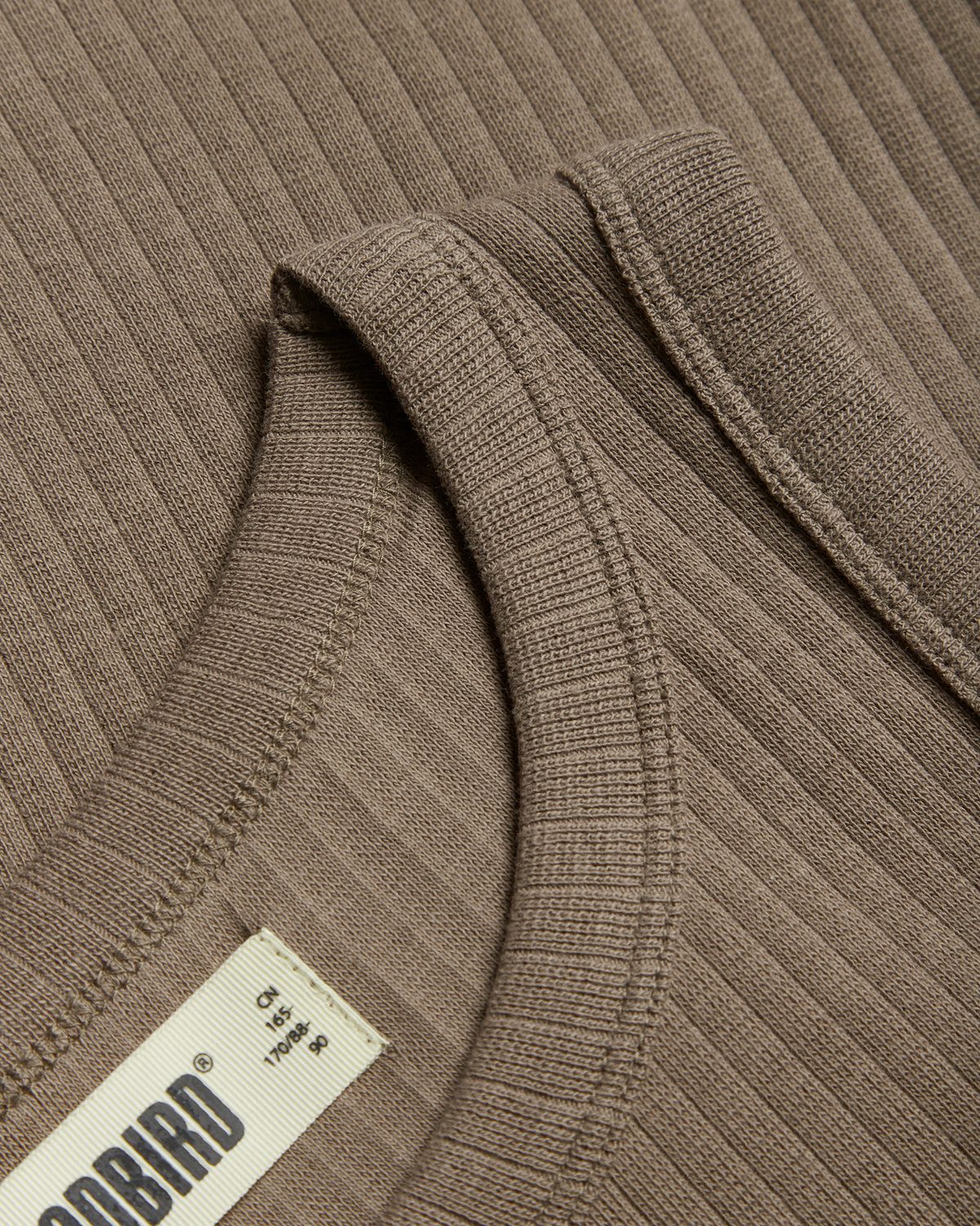 Woodbird Dee Base Tank Top