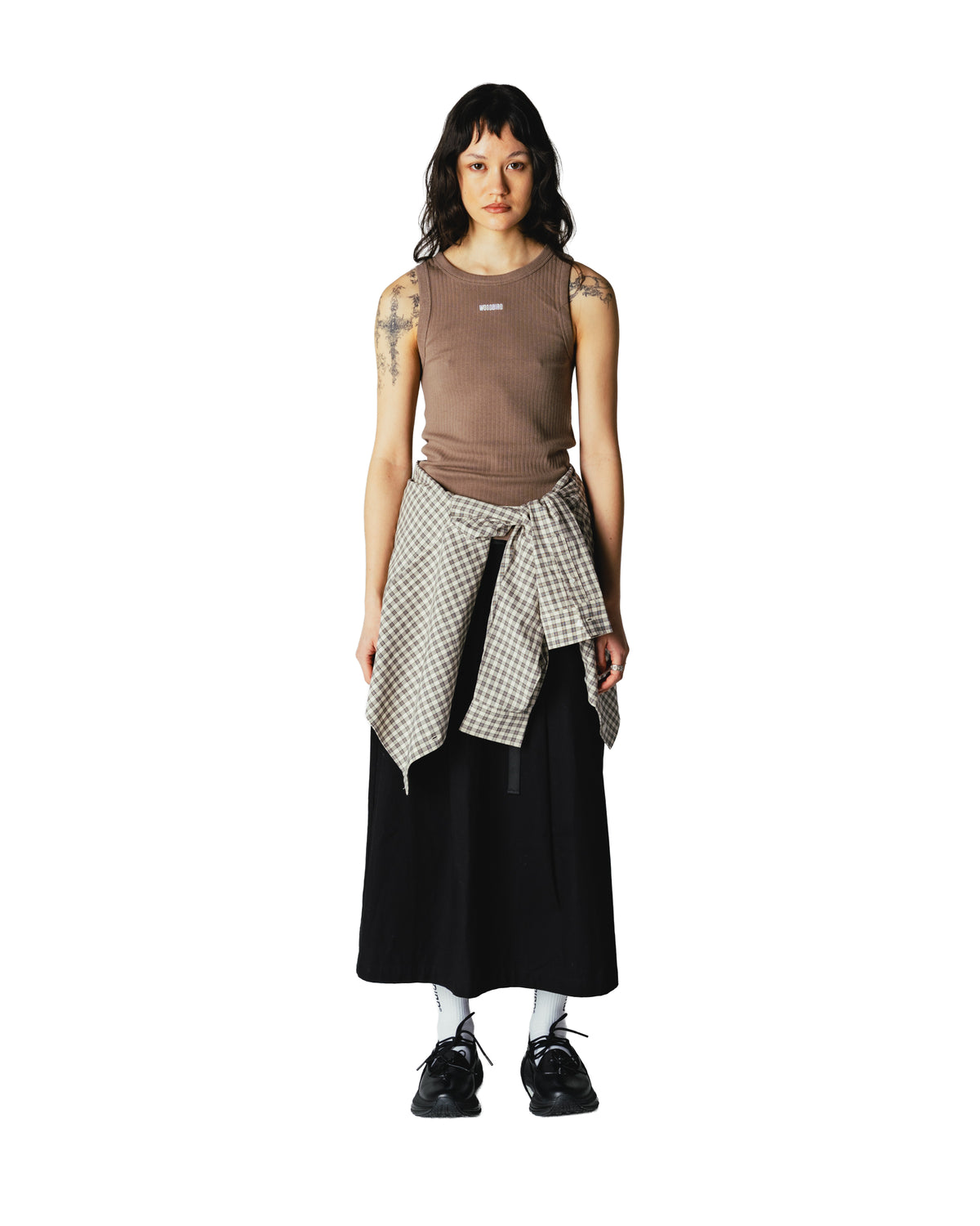 Woodbird Dee Base Tank Top