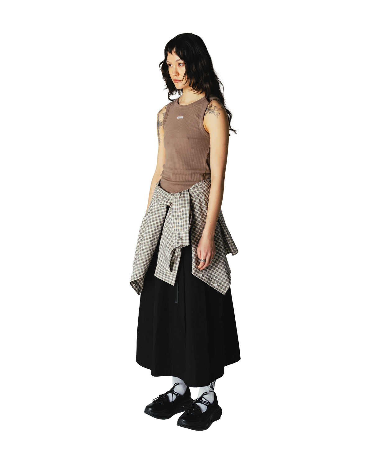 Woodbird Dee Base Tank Top