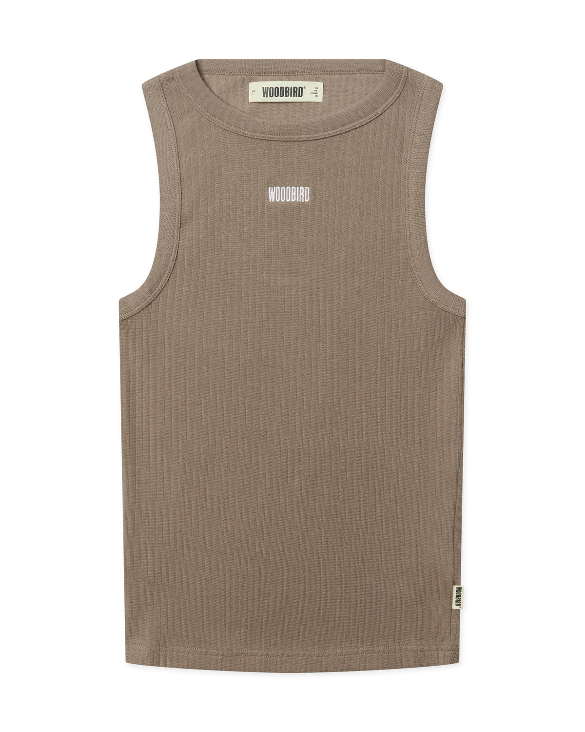 Woodbird Dee Base Tank Top