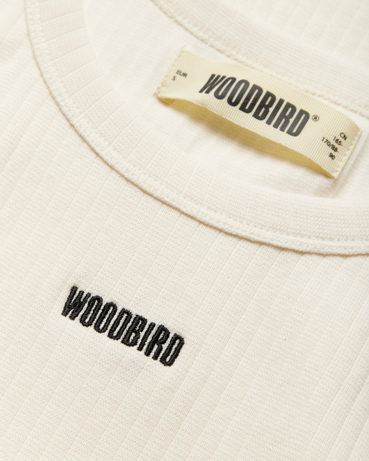 Woodbird Dee Base Tank Top