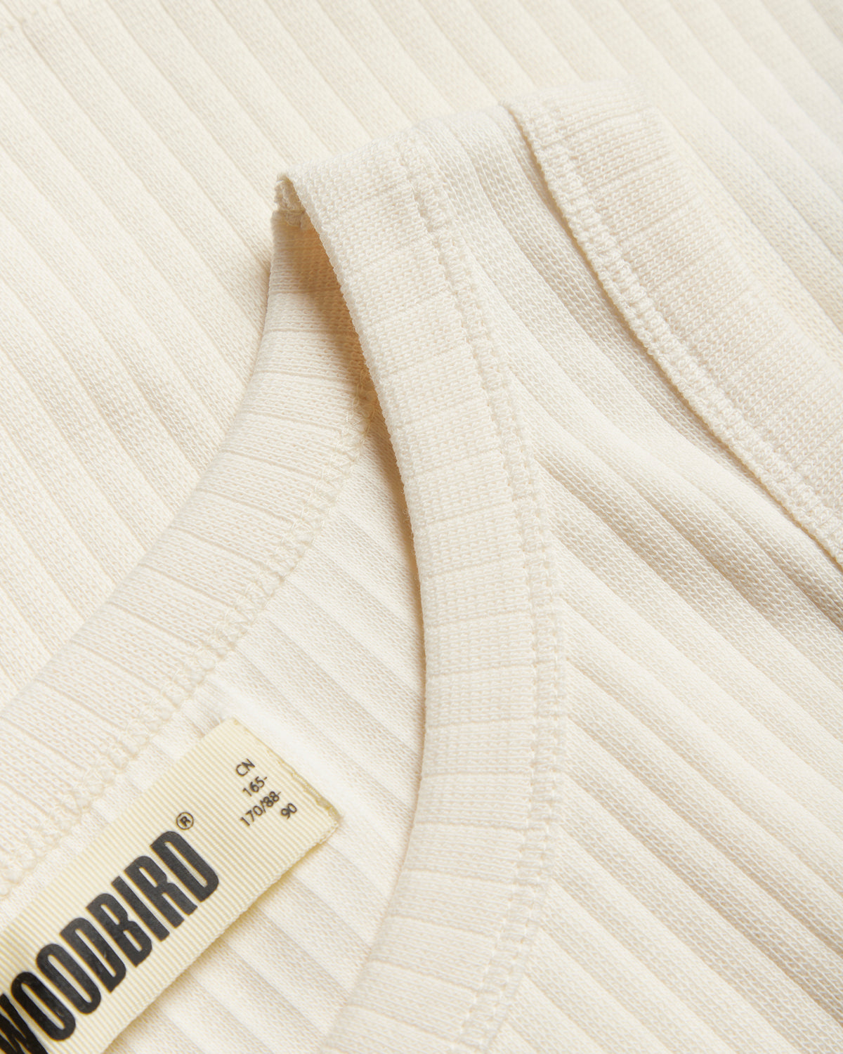 Woodbird Dee Base Tank Top