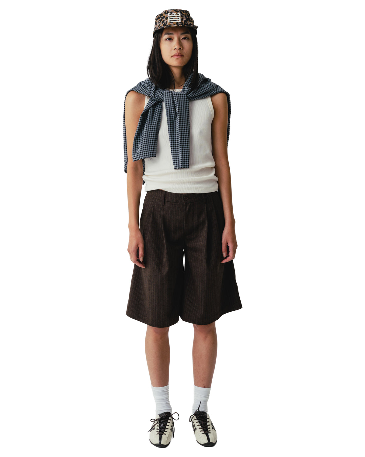 Woodbird Dee Base Tank Top