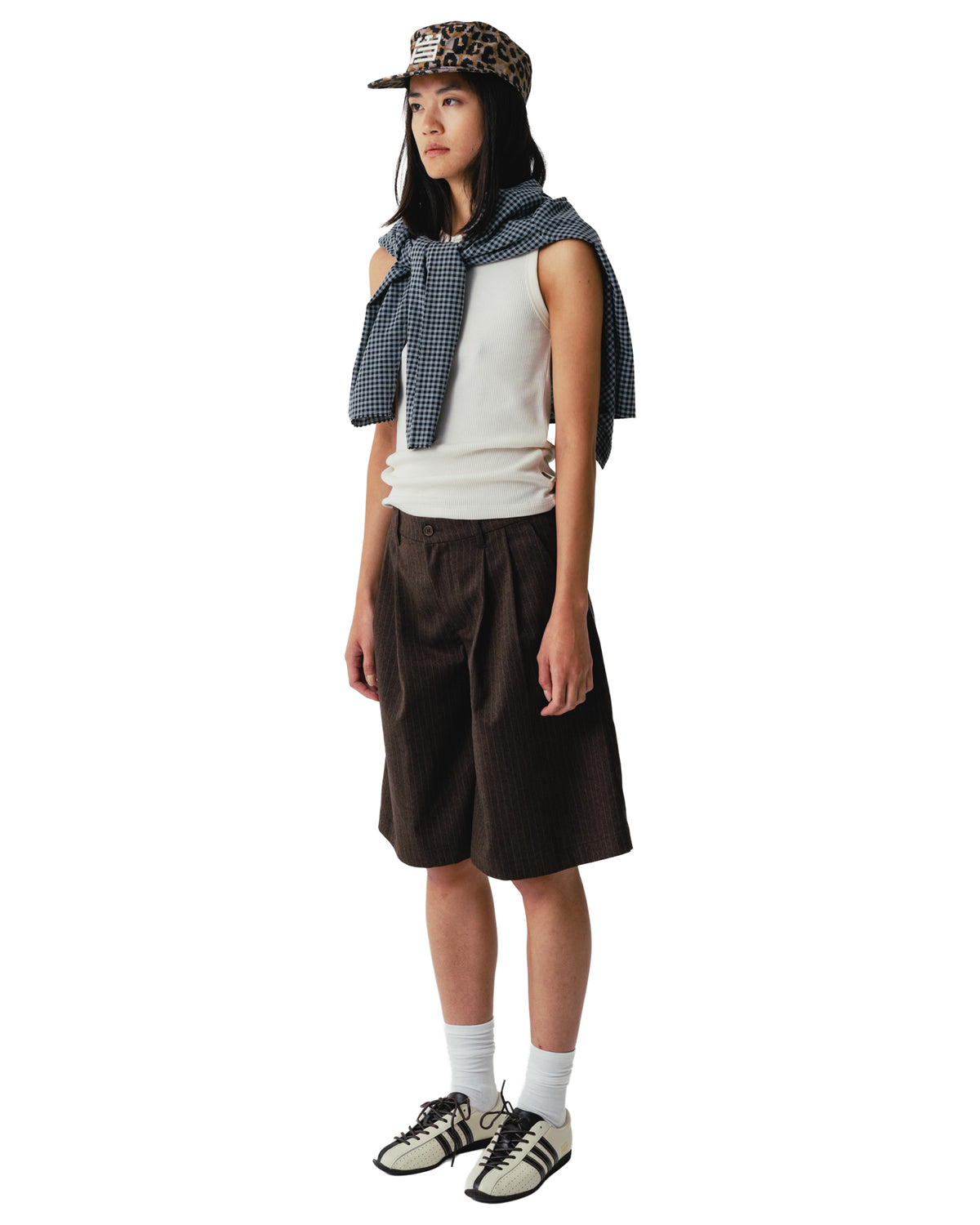 Woodbird Dee Base Tank Top