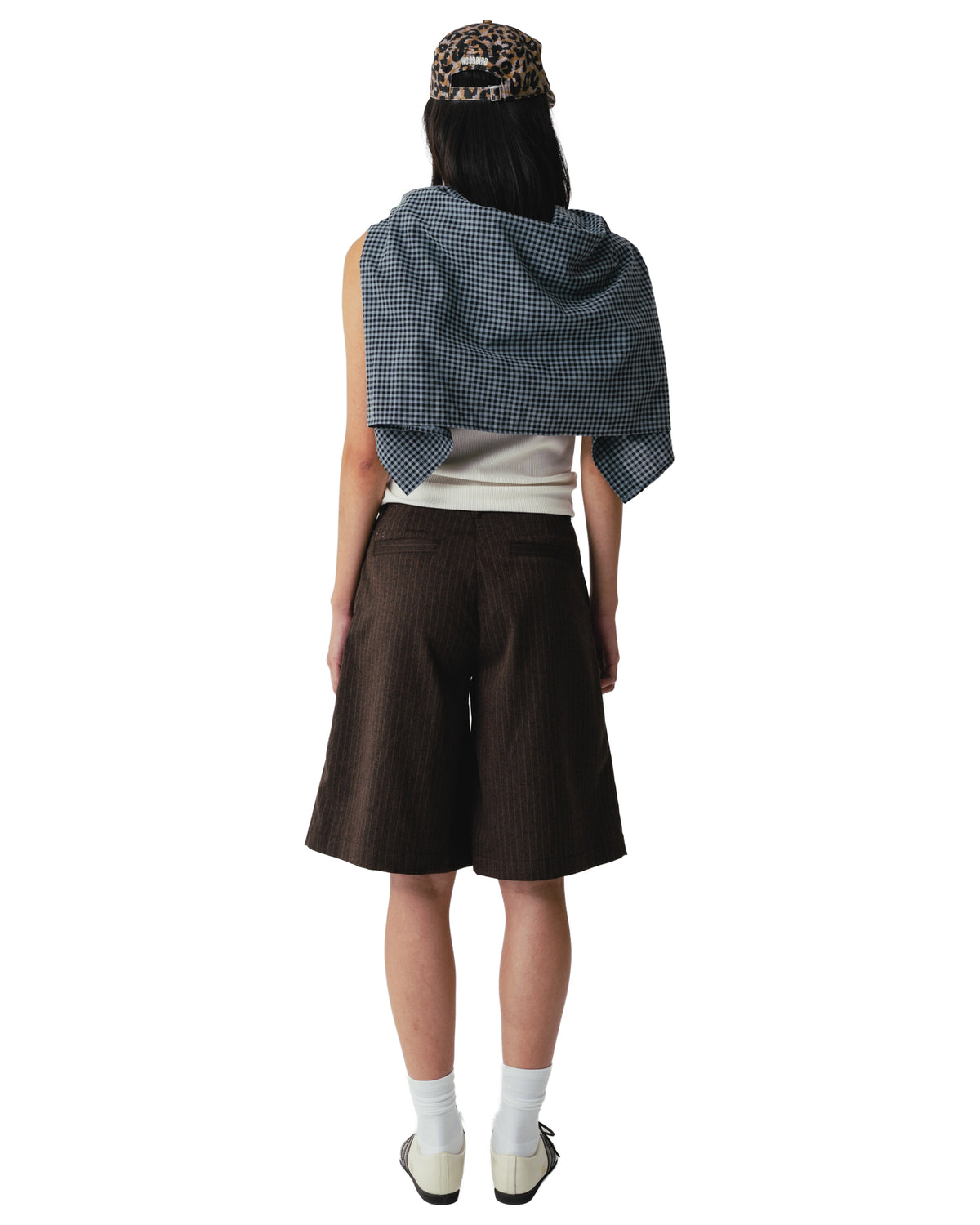 Woodbird Dee Base Tank Top