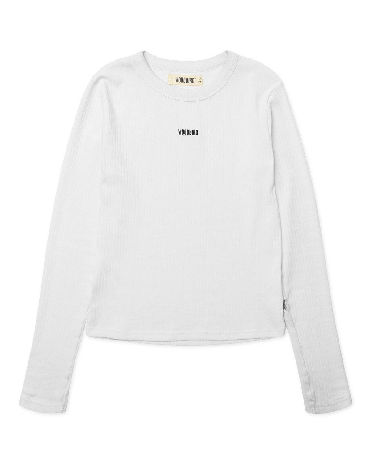 Woodbird Xao LS Base Tee