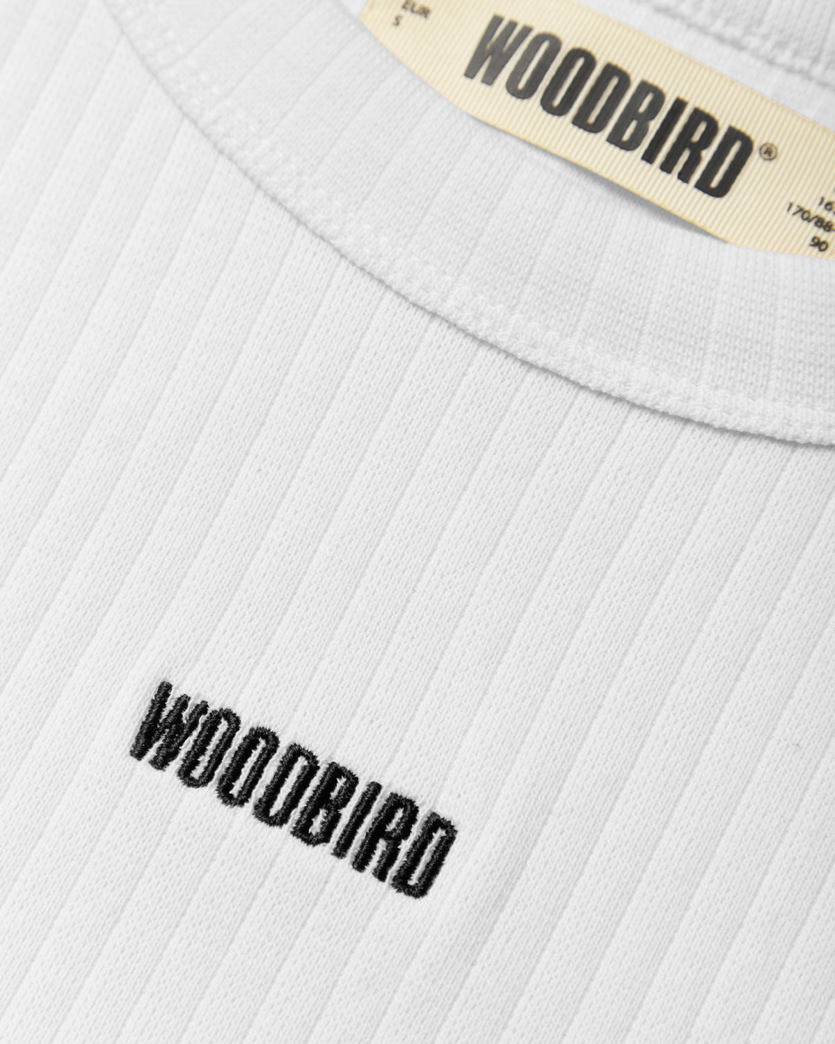 Woodbird Xao LS Base Tee