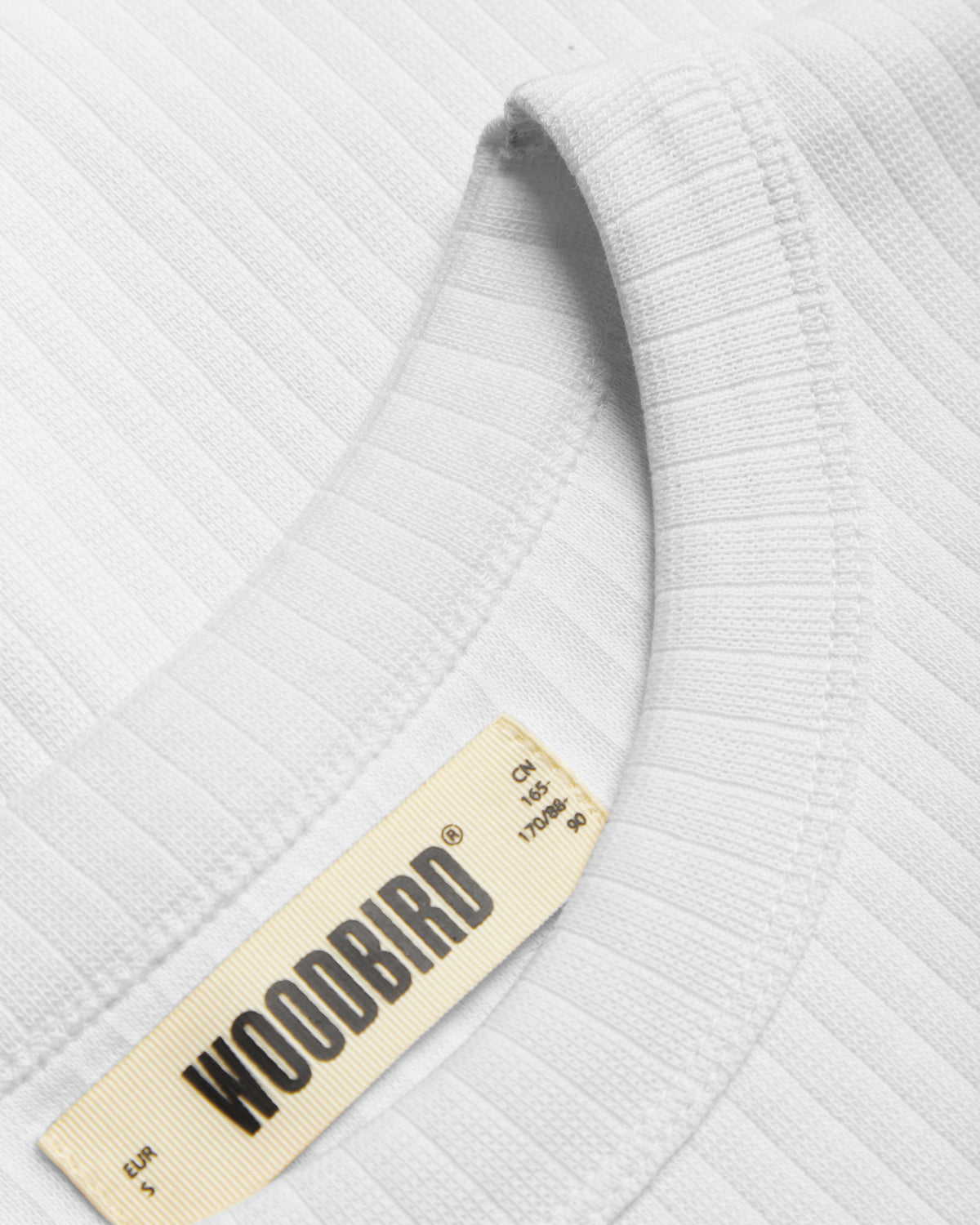 Woodbird Xao LS Base Tee