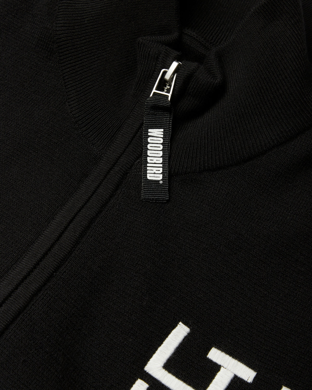 Woodbird Fang Full Zip Cardigan