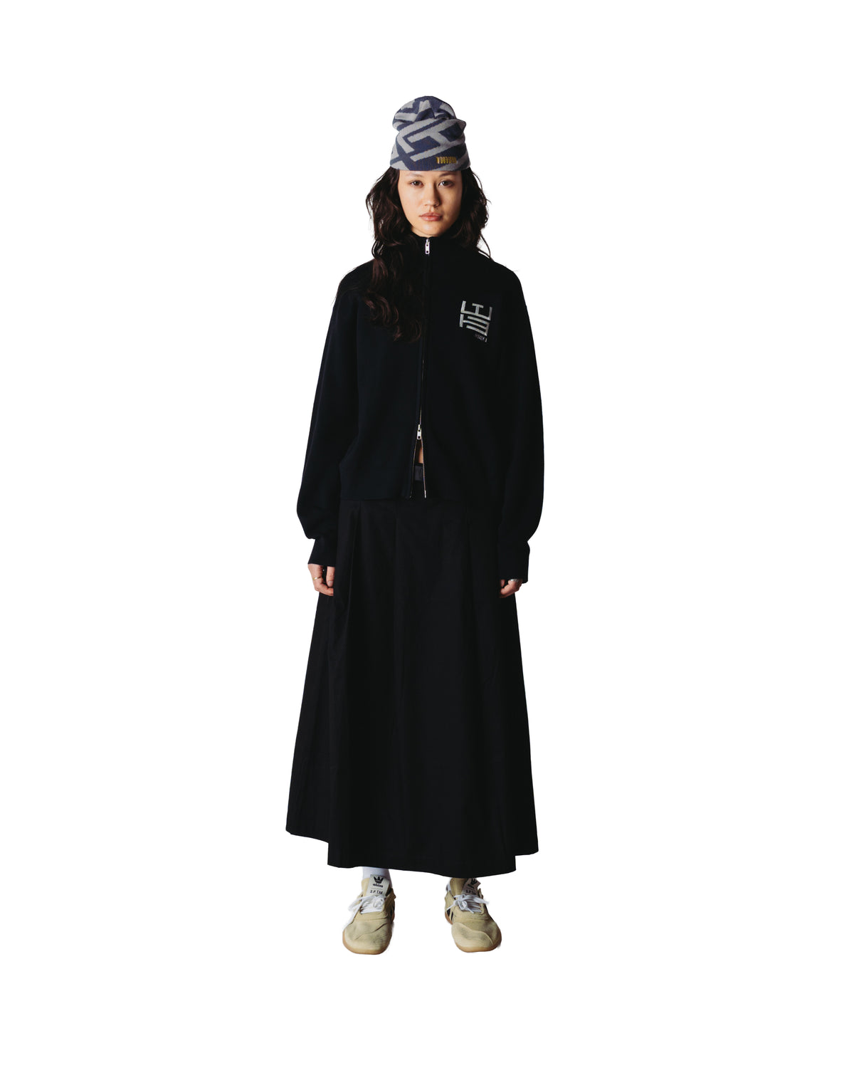 Woodbird Fang Full Zip Cardigan
