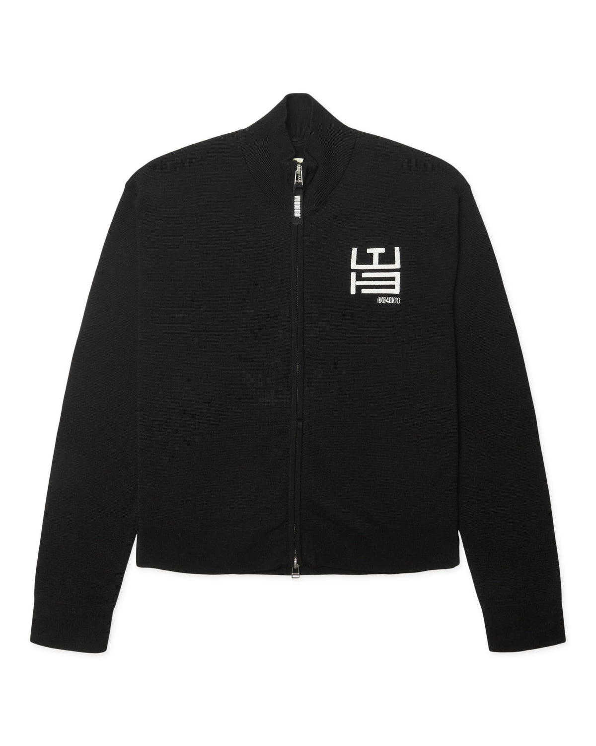 Woodbird Fang Full Zip Cardigan