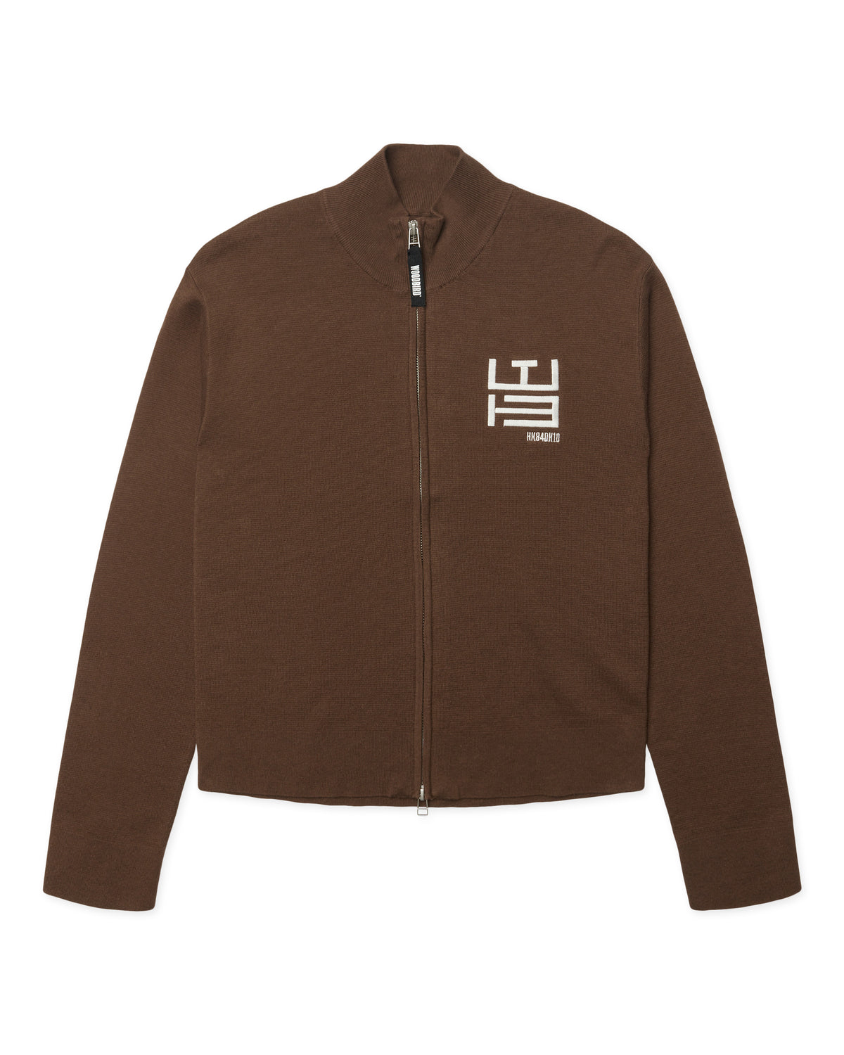 Woodbird Fang Full Zip Cardigan