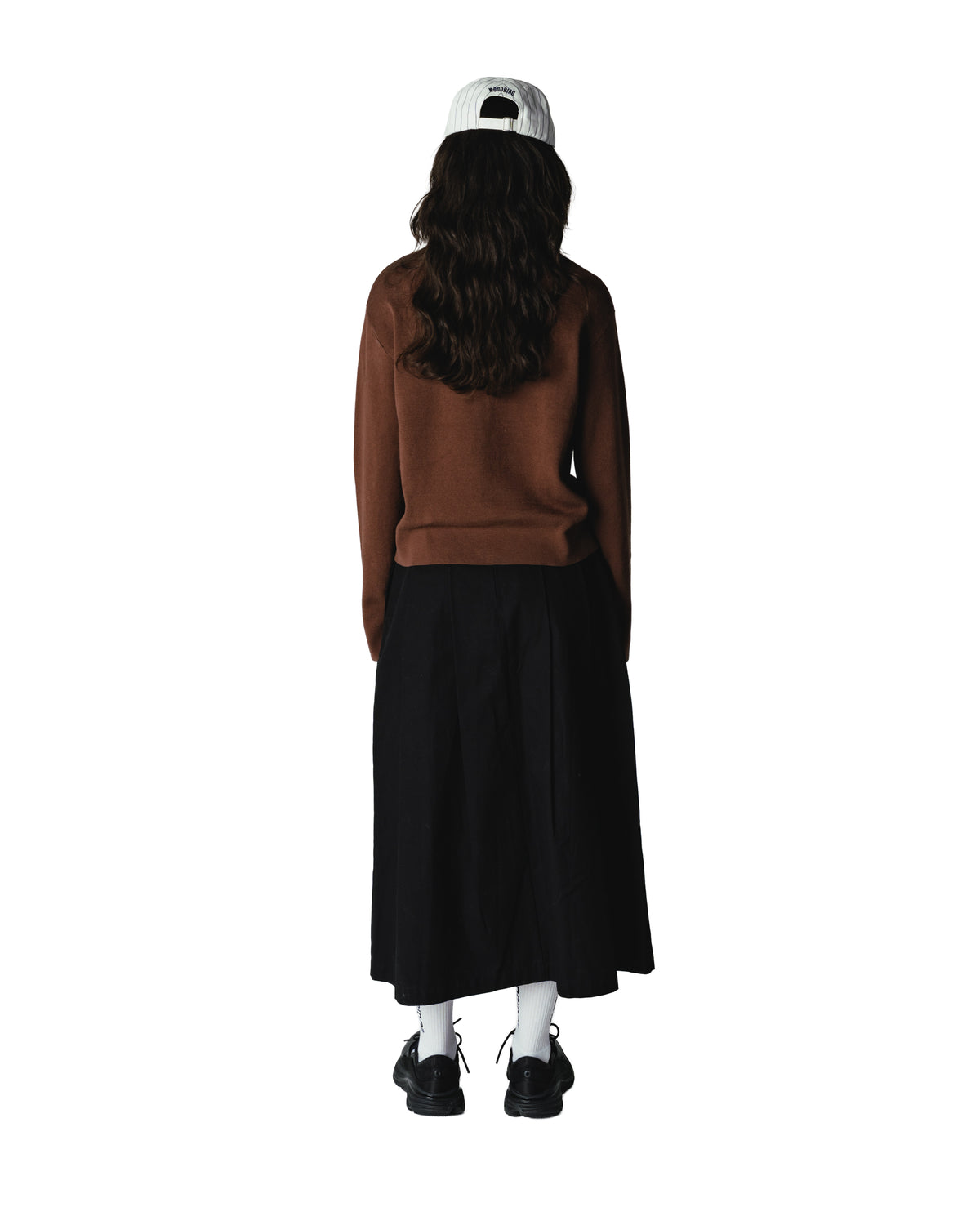 Woodbird Fang Full Zip Cardigan