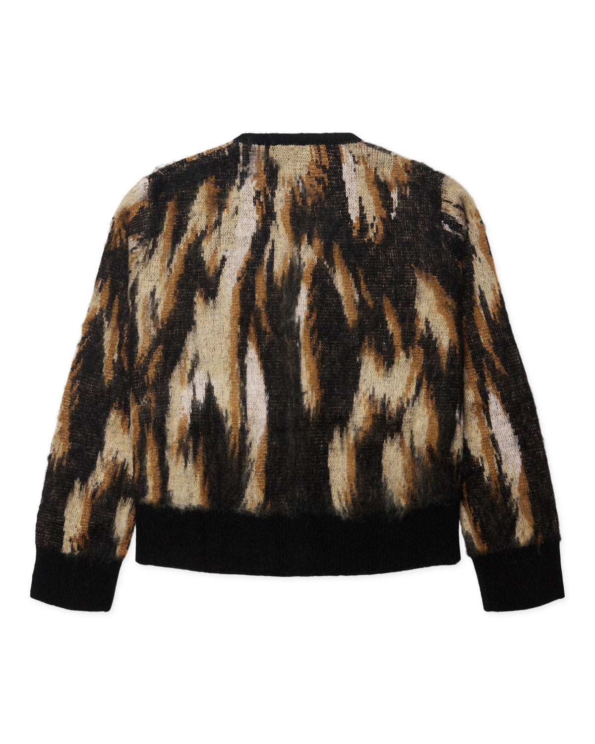 Woodbird Fen Multi Cardigan