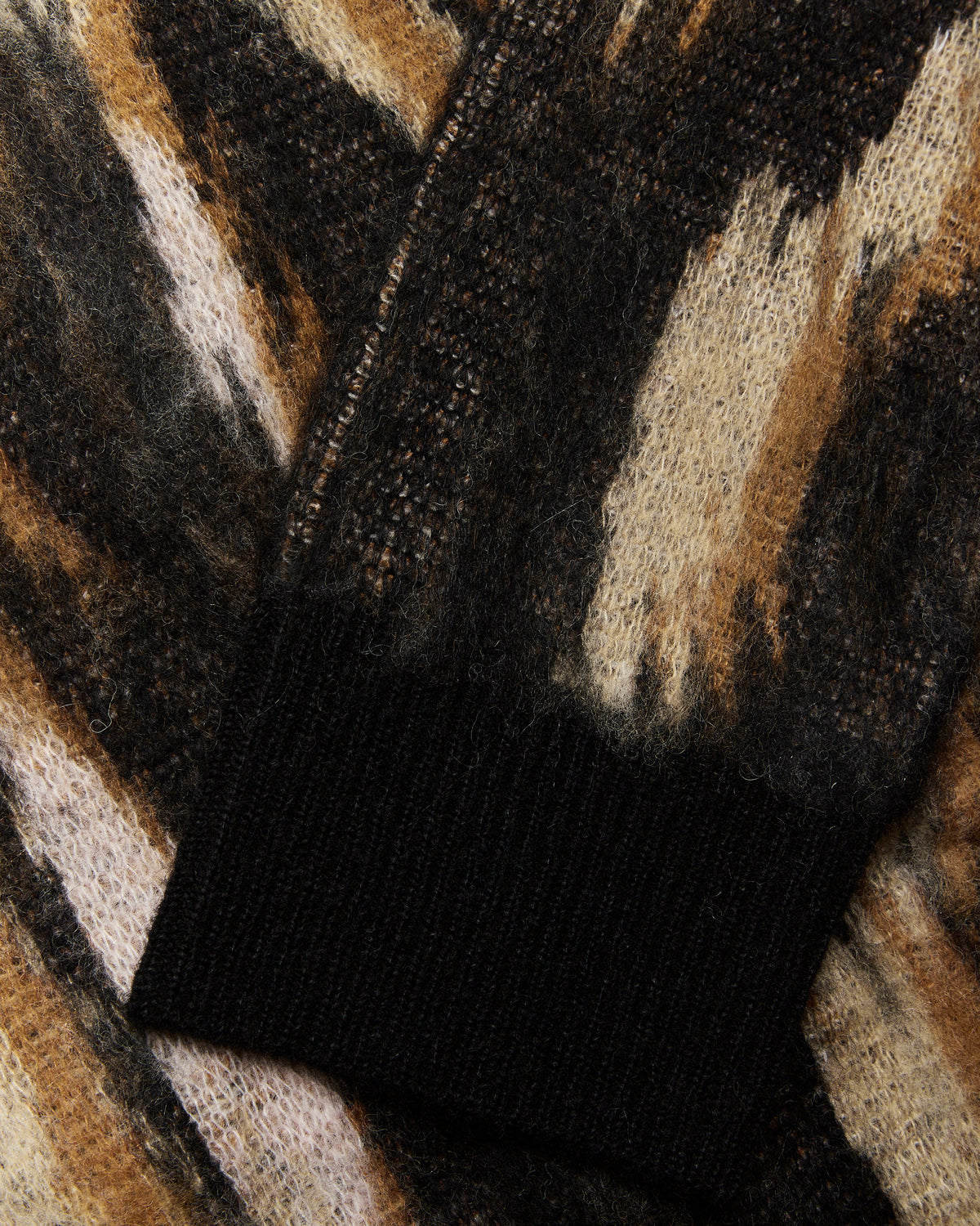 Woodbird Fen Multi Cardigan