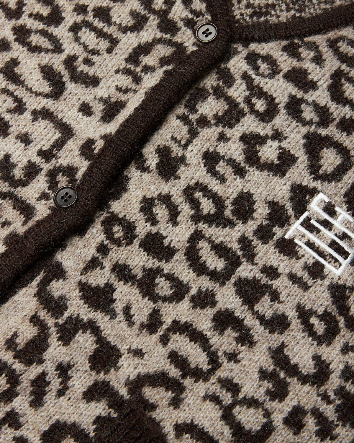Woodbird Fen Leo Cardigan